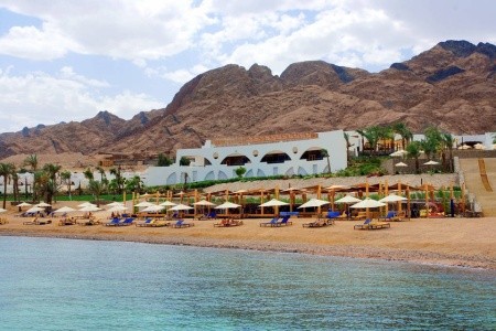 Retac Qunay Dahab (Ex. Le Meridien Dahab Resort)