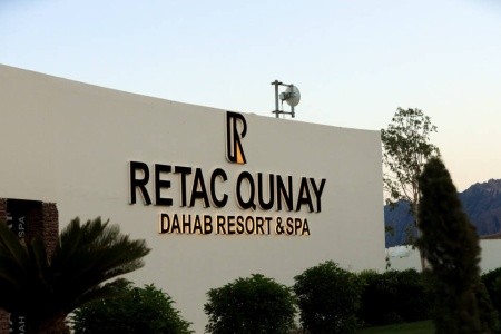 Retac Qunay Dahab (Ex. Le Meridien Dahab Resort) - 10
