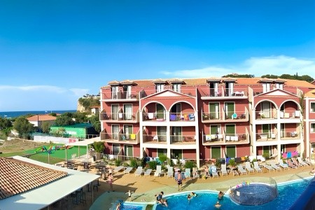 Grécko Zakynthos Strofades Beach 15 dňový pobyt All Inclusive Letecky Letisko: Praha June 2026 (10/06/26-24/06/26)