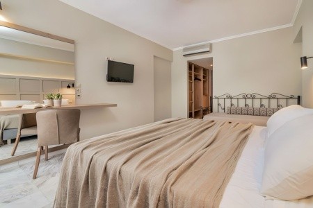 Grécko Zakynthos Strofades Beach 15 dňový pobyt All Inclusive Letecky Letisko: Praha June 2026 (10/06/26-24/06/26)