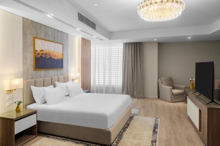 Gewan Palace Resort New Alamein (Ex. Crystal Lotus Luxury Palace)