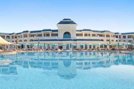 Gewan Palace Resort New Alamein (Ex. Crystal Lotus Luxury Palace)