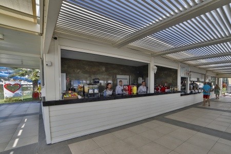 Turecko Side Diamond De Luxe Hotel & Spa 6 dňový pobyt Ultra All inclusive Letecky Letisko: Viedeň April 2026 (15/04/26-20/04/26)