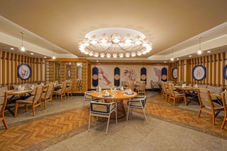 Turecko Side Diamond De Luxe Hotel & Spa 6 dňový pobyt Ultra All inclusive Letecky Letisko: Viedeň April 2026 (15/04/26-20/04/26)