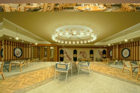 Turecko Side Diamond De Luxe Hotel & Spa 6 dňový pobyt Ultra All inclusive Letecky Letisko: Viedeň April 2026 (15/04/26-20/04/26)