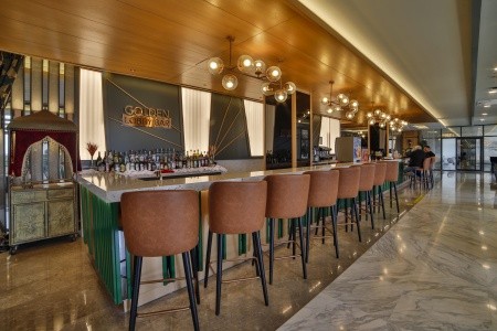 Turecko Side Diamond De Luxe Hotel & Spa 6 dňový pobyt Ultra All inclusive Letecky Letisko: Viedeň April 2026 (15/04/26-20/04/26)