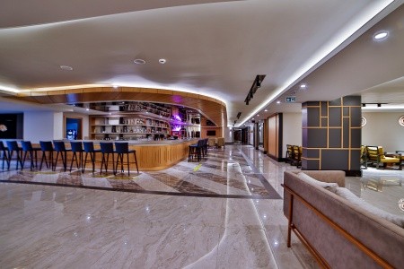 Turecko Side Diamond De Luxe Hotel & Spa 6 dňový pobyt Ultra All inclusive Letecky Letisko: Viedeň April 2026 (15/04/26-20/04/26)