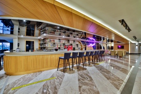 Turecko Side Diamond De Luxe Hotel & Spa 6 dňový pobyt Ultra All inclusive Letecky Letisko: Viedeň April 2026 (15/04/26-20/04/26)