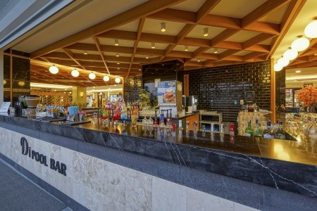 Turecko Side Diamond De Luxe Hotel & Spa 6 dňový pobyt Ultra All inclusive Letecky Letisko: Viedeň April 2026 (15/04/26-20/04/26)