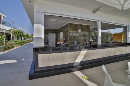 Turecko Side Diamond De Luxe Hotel & Spa 6 dňový pobyt Ultra All inclusive Letecky Letisko: Viedeň April 2026 (15/04/26-20/04/26)