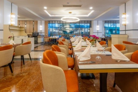 Turecko Side Aydinbey King's Palace & Spa 6 dňový pobyt Ultra All inclusive Letecky Letisko: Praha June 2026 (26/06/26- 1/07/26)