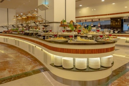 Turecko Side Aydinbey King's Palace & Spa 6 dňový pobyt Ultra All inclusive Letecky Letisko: Praha June 2026 (26/06/26- 1/07/26)