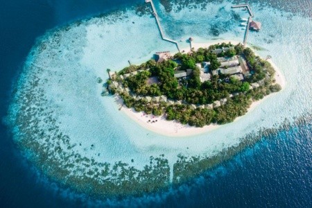 Maldivy Severný Atol Male Eri Maldives (Ex.