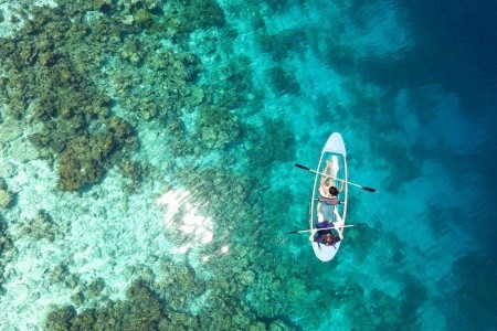 Maldivy Severný Atol Male Eri Maldives (Ex.