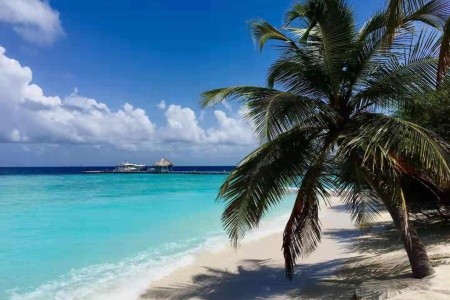 Maldivy Severný Atol Male Eri Maldives (Ex.