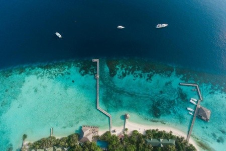 Maldivy Severný Atol Male Eri Maldives (Ex.