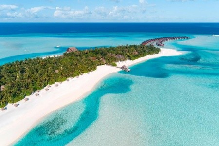 Anantara Dhigu Resort & Spa - 3