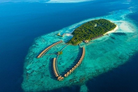 Maldivy  Ayada Maldives 13 dňový pobyt Raňajky Letecky Letisko: Praha October 2025 (15/10/25-27/10/25)