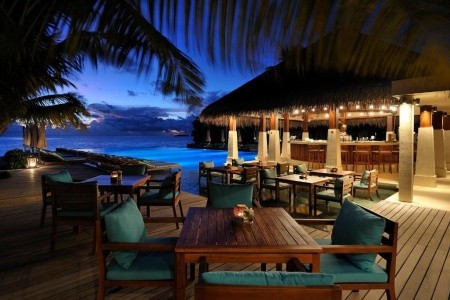 Maldivy  Ayada Maldives 13 dňový pobyt Raňajky Letecky Letisko: Praha October 2025 (15/10/25-27/10/25)