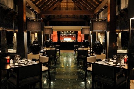 Maldivy  Ayada Maldives 13 dňový pobyt Raňajky Letecky Letisko: Praha October 2025 (15/10/25-27/10/25)