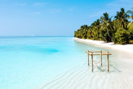 Maldivy  Ayada Maldives 13 dňový pobyt Raňajky Letecky Letisko: Praha October 2025 (15/10/25-27/10/25)