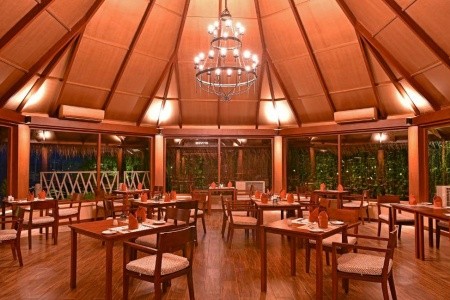Maldivy Kaafu Atol Adaaran Select Hudhuran Fushi 12 dňový pobyt All Inclusive Letecky Letisko: Viedeň August 2026 (23/08/26- 3/09/26)