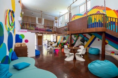 Maldivy Kaafu Atol Adaaran Select Hudhuran Fushi 12 dňový pobyt All Inclusive Letecky Letisko: Viedeň August 2026 (23/08/26- 3/09/26)