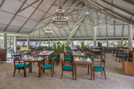 Maldivy Kaafu Atol Adaaran Select Hudhuran Fushi 12 dňový pobyt All Inclusive Letecky Letisko: Viedeň August 2026 (23/08/26- 3/09/26)