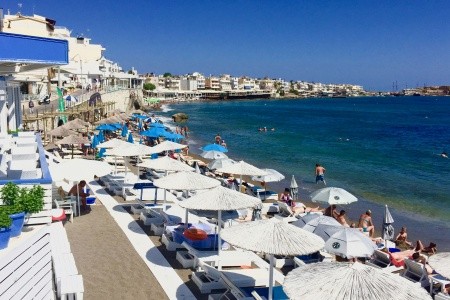 Grécko Kréta Azure Mare 15 dňový pobyt Polpenzia Letecky Letisko: Katovice June 2026 ( 6/06/26-20/06/26)