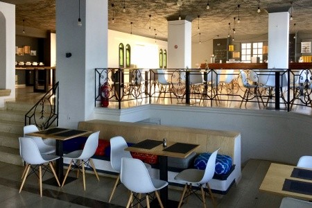 Grécko Kréta Azure Mare 15 dňový pobyt Polpenzia Letecky Letisko: Katovice June 2026 ( 6/06/26-20/06/26)