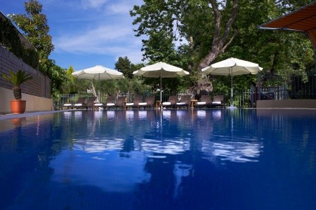 Grécko Chalkidiki 4-You Apartmanhotel 5 dňový pobyt Raňajky Letecky Letisko: Praha September 2025 (15/09/25-19/09/25)