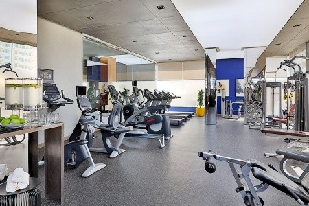 Spojené arabské emiráty Dubaj Voco Dubai 8 dňový pobyt Raňajky Letecky Letisko: Praha March 2026 (14/03/26-21/03/26)