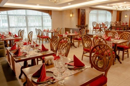 Turecko Side Aydinbey King's Palace & Spa 6 dňový pobyt Ultra All inclusive Letecky Letisko: Praha June 2026 (26/06/26- 1/07/26)