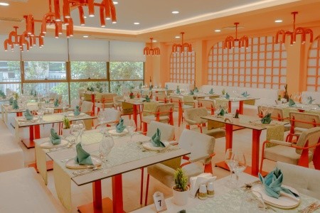 Turecko Side Aydinbey King's Palace & Spa 6 dňový pobyt Ultra All inclusive Letecky Letisko: Praha June 2026 (26/06/26- 1/07/26)