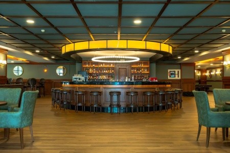 Turecko Side Aydinbey King's Palace & Spa 6 dňový pobyt Ultra All inclusive Letecky Letisko: Praha June 2026 (26/06/26- 1/07/26)