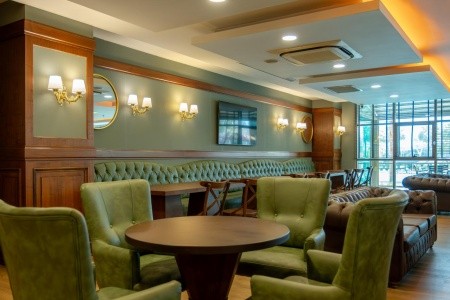 Turecko Side Aydinbey King's Palace & Spa 6 dňový pobyt Ultra All inclusive Letecky Letisko: Praha June 2026 (26/06/26- 1/07/26)