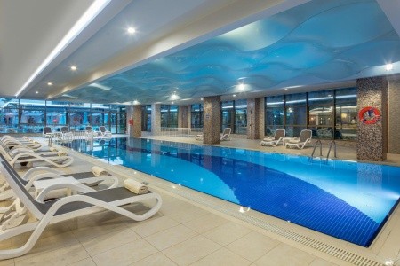 Turecko Side Aydinbey King's Palace & Spa 6 dňový pobyt Ultra All inclusive Letecky Letisko: Praha June 2026 (26/06/26- 1/07/26)