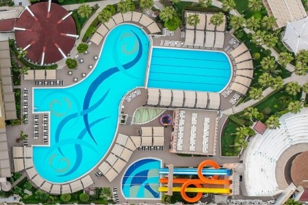 Turecko Side Aydinbey King's Palace & Spa 6 dňový pobyt Ultra All inclusive Letecky Letisko: Praha June 2026 (26/06/26- 1/07/26)