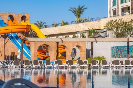 Turecko Side Aydinbey King's Palace & Spa 6 dňový pobyt Ultra All inclusive Letecky Letisko: Praha June 2026 (26/06/26- 1/07/26)