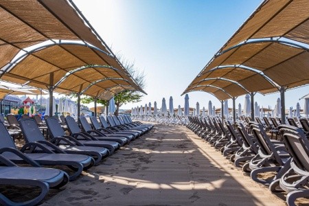 Turecko Side Aydinbey King's Palace & Spa 6 dňový pobyt Ultra All inclusive Letecky Letisko: Praha June 2026 (26/06/26- 1/07/26)