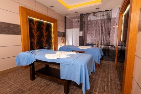 Turecko Side Aydinbey King's Palace & Spa 6 dňový pobyt Ultra All inclusive Letecky Letisko: Praha June 2026 (26/06/26- 1/07/26)