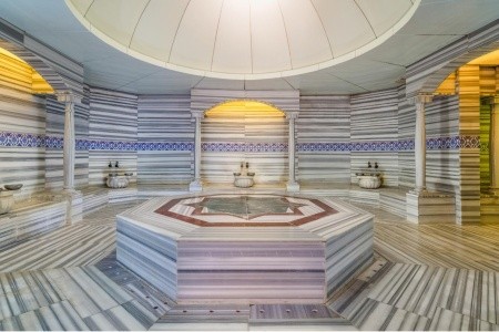 Turecko Side Aydinbey King's Palace & Spa 6 dňový pobyt Ultra All inclusive Letecky Letisko: Praha June 2026 (26/06/26- 1/07/26)