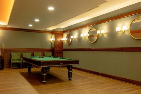 Turecko Side Aydinbey King's Palace & Spa 6 dňový pobyt Ultra All inclusive Letecky Letisko: Praha June 2026 (26/06/26- 1/07/26)