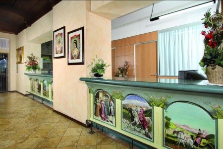 Schloss Hotel & Club Dolomiti - 5