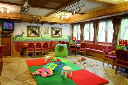 Schloss Hotel & Club Dolomiti - 17