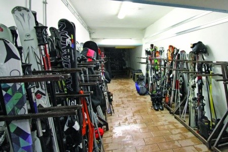 Schloss Hotel & Club Dolomiti - 19