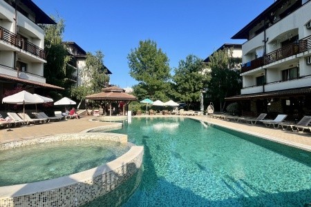 Apartkomplex House - 4