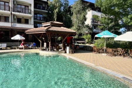 Apartkomplex House - 10