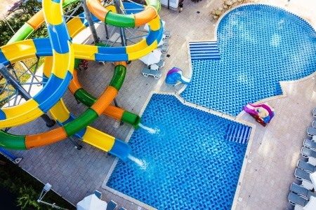 Bulharsko Slnečné Pobrežie Best Western Plus Premium Inn & Casino 8 dňový pobyt All Inclusive Letecky Letisko: Bratislava July 2026 (21/07/26-28/07/26)