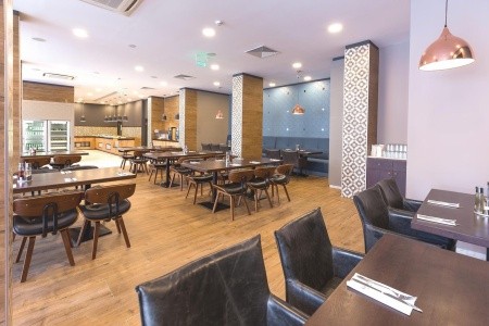 Bulharsko Slnečné Pobrežie Best Western Plus Premium Inn & Casino 8 dňový pobyt All Inclusive Letecky Letisko: Bratislava July 2026 (21/07/26-28/07/26)